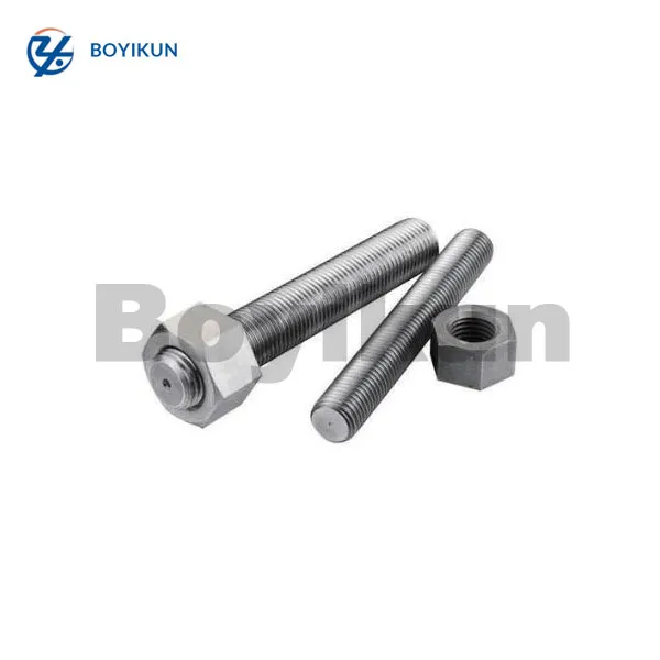 Connection Fasteners มีกี่ประเภท?